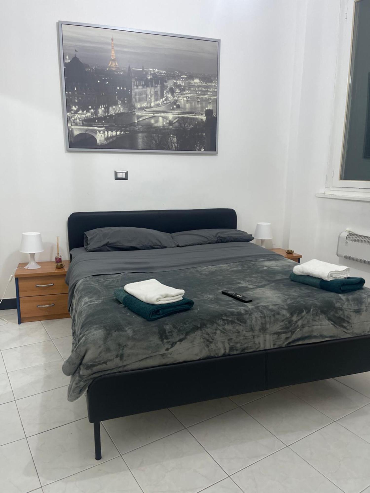 Home Sweet Appartamento Privato 010025-Lt-3625 热那亚 外观 照片