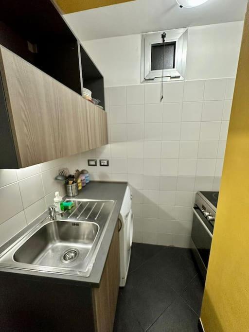 Home Sweet Appartamento Privato 010025-Lt-3625 热那亚 外观 照片