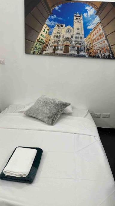Home Sweet Appartamento Privato 010025-Lt-3625 热那亚 外观 照片
